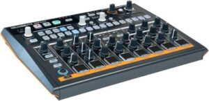 beginners drum machine