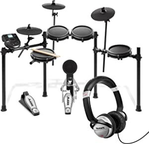 Best Electronic Drum Set For Beginners